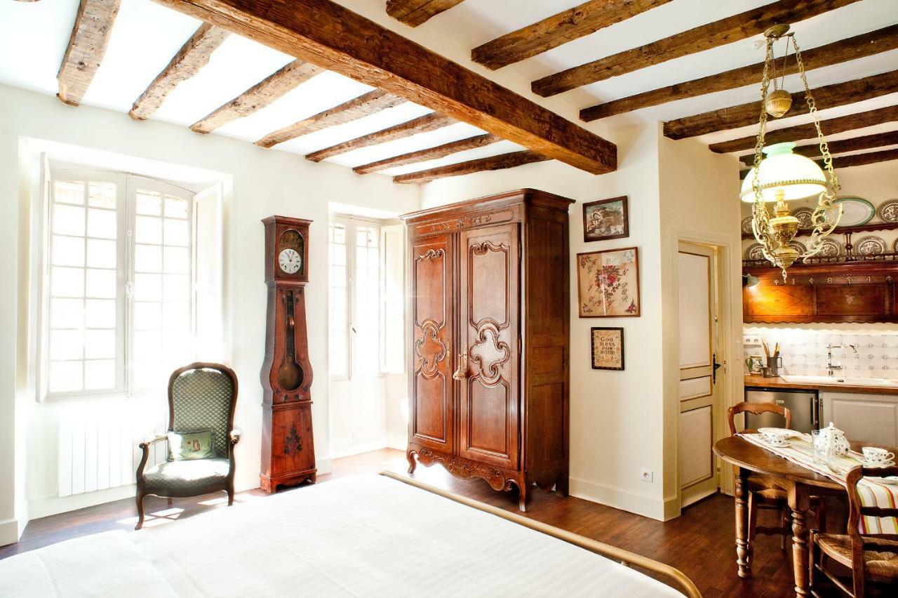 Appartements Les Suites Sarladaises Sarlat Exterior foto