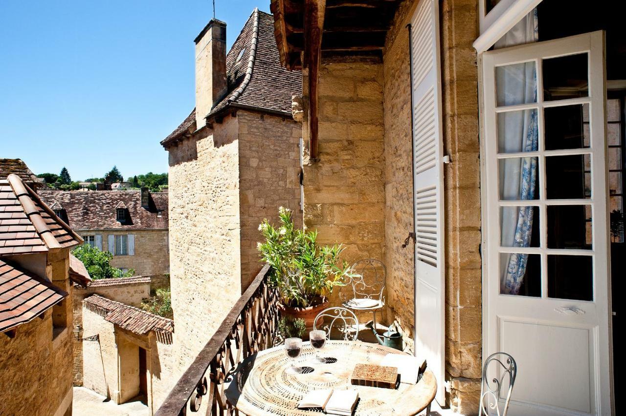 Appartements Les Suites Sarladaises Sarlat Exterior foto